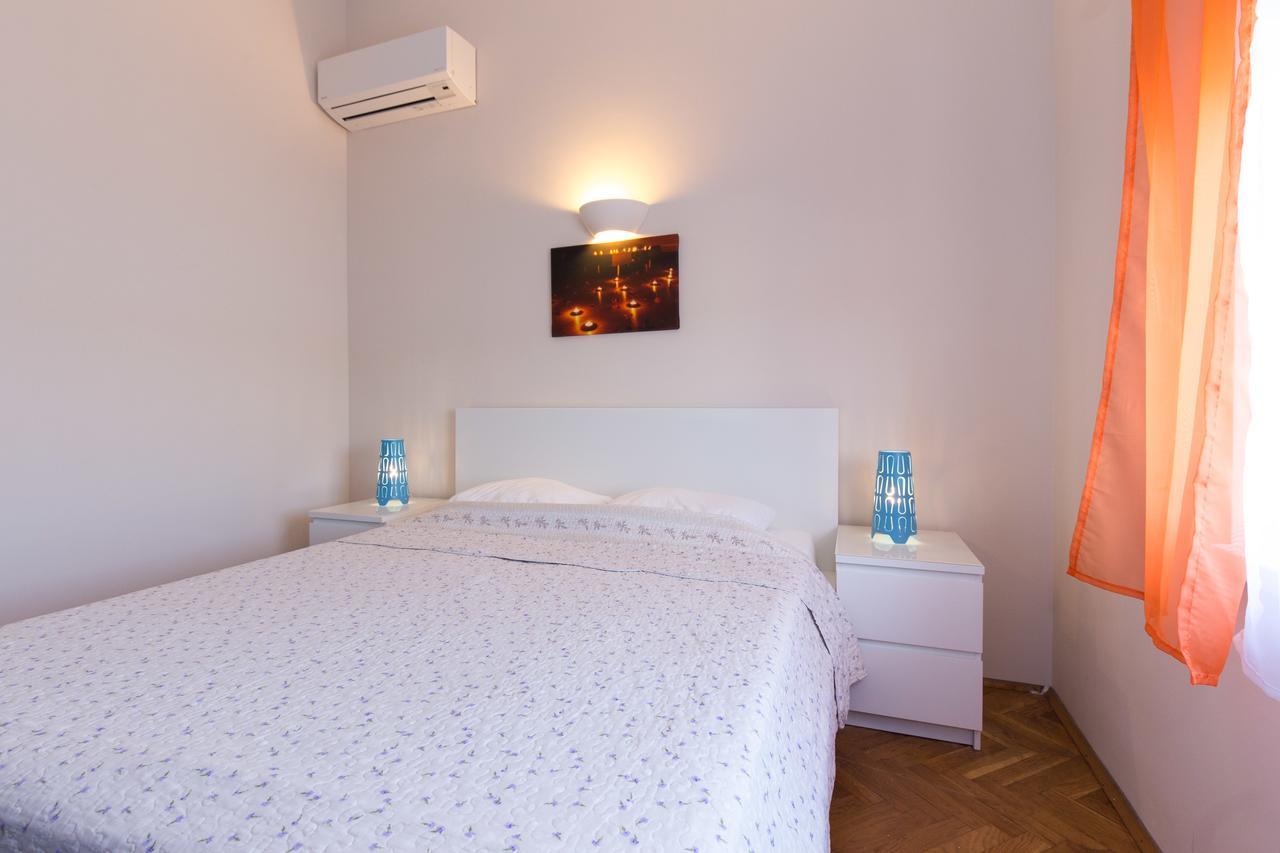 Apartments Tamaris Čižići Exterior foto