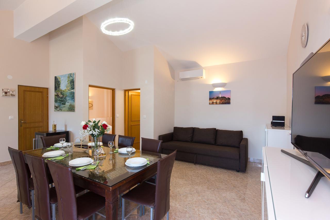 Apartments Tamaris Čižići Exterior foto